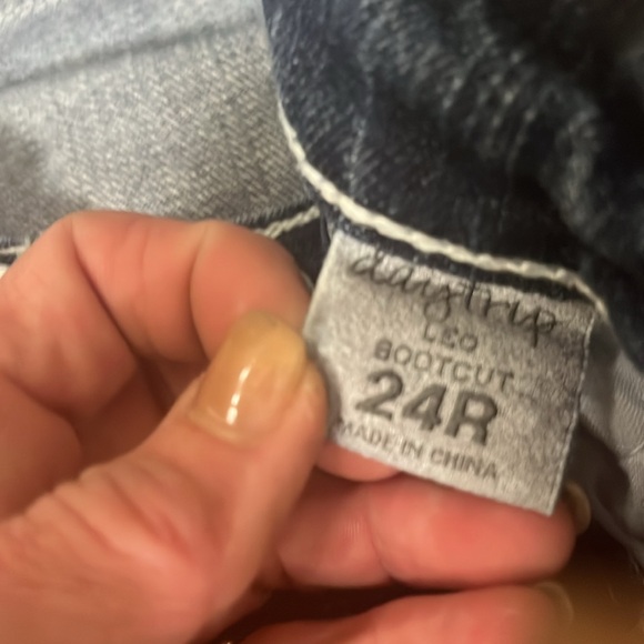 Daytrip Leo Jeans - Picture 5 of 5